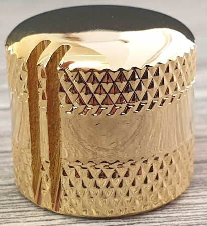 Sandberg Volume/Blend Knob Big, Gold